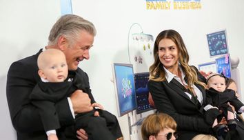 Soția lui Alec Baldwin este însărcinată pentru a șaptea oară