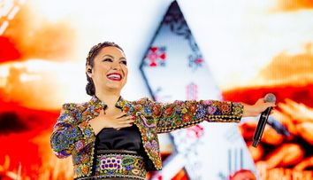 Andra anunță că turneul „Tradițional” va continua în 2020