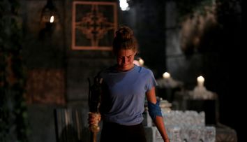 Ștefania Ștefan este prima concurentă care părăsește Survivor România, la Confruntările Individuale