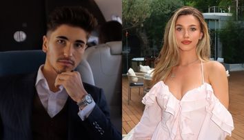 Toate drumurile duc la Ioana Ignat. Este împăcarea momentului? Sebastian Dobrincu, surprins alături de îndrăgita cântăreață. Au stat nedeslipiți