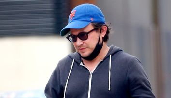Actorul Jonathan Taylor Thomas, fotografiat pentru prima oară în ultimii 8 ani