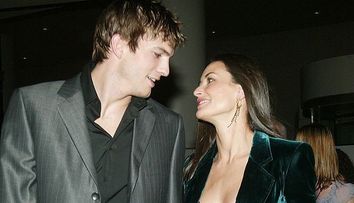 Demi Moore, dependentă de Ashton Kutcher. „A fost mai devastatoare, fiindcă m-a bulversat emoțional”
