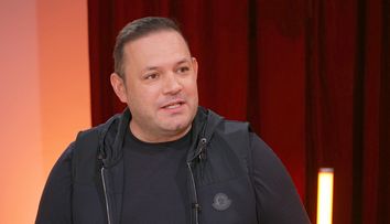 Raoul, la Întrebarea Mesei Rotunde! Ce le răspunde fanelor care cred că este iubitul Mirabelei Dauer: ”Doamnă, a rămas acasă, cu copiii”