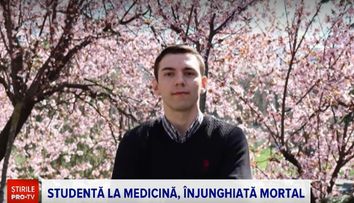 Cine este Mirel, studentul la Teologie și Medicină care a ucis-o cu bestialitate pe Andreea. Apropiații bărbatului l-au descris ca fiind „extrem de liniștit”