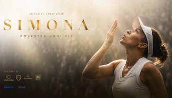 Simona Halep: „Acest documentar vorbește despre lucruri pe care oamenii le-au văzut mai puțin de-a lungul carierei mele”. Prima parte a mini-seriei SIMONA – Povestea unui vis este disponibilă de azi pe VOYO
