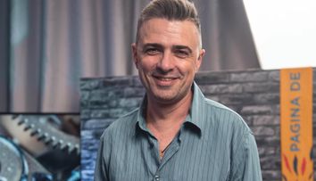 Fiica lui Cornel Ilie a aflat despre divorțul părinților din presă. Cum a primit vestea, la doar nouă ani: „Pentru ei este o normalitate”
