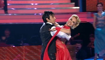 Oana Ionita si Ali Stoica,<span style=