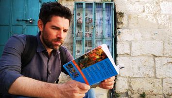 ”Ierusalim – în așteptarea păcii”, un reportaj de Alex Dima, în duminica Floriilor, la România, te iubesc!