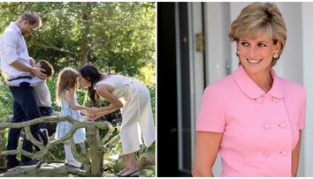 Prințul Harry păstrează vie amintirea Prințesei Diana printr-o tradiție de familie emoționantă. Ce desert pregătesc Meghan și copiii în fiecare an