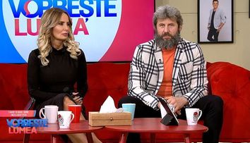 VIDEO Daniela Gyorfi, despre operațiile estetice
