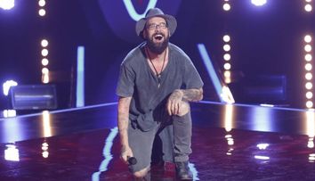 Mihai Meiroș, de la Vocea României: Curajul și succesul au foarte mare legătură