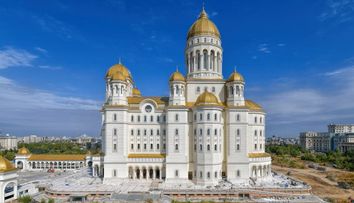 De ce nu este deschisă Catedrala Mântuirii Neamului de Paște 2026?