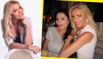Cristina Szeifert, despre sora ei, Brigitte Pastramă: „O admir mult. E o luptătoare și extrem de muncitoare”