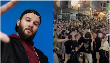 Polițiștii și jandarmii, în alertă pentru concertul lui Max Korzh de pe Arena Națională. Peste 40.000 de turiști străini așteaptă să îl vadă pe artistul din Belarus, interzis în țara natală și în Rusia