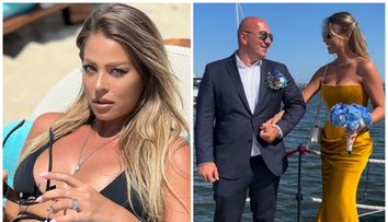 „Sunt o norocoasă!” Ce spune Roxana Nemeș despre calitățile pe care le apreciază la soțul ei