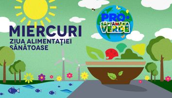 Înveți La Măruță cum poți să gătești extrem de gustos, vegetarian și sustenabil