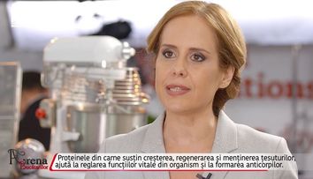 Nivel crescut de colesterol? Uite ce sfaturi ne dă medicul nutriționist Mihaela Bilic