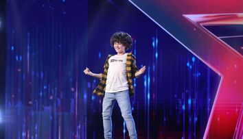 Românii au talent 2021: Luca Alexe, un număr superb de dans contemporan