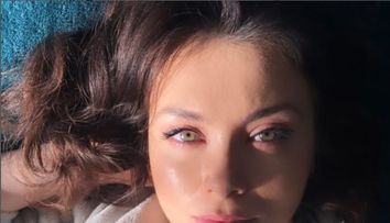 Anca Dumitra a avut o apariție răvășitoare la Gala Premiilor Gopo 2022