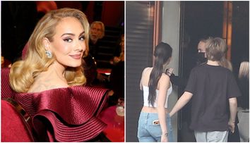 Este rareori văzut în public, iar fanii spun că e bucățică ruptă din mama lui! Cum arată Angelo, fiul de 13 ani al artistei Adele