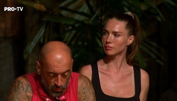 Otilia Bilionera, concurenta care a adus cele mai multe puncte la jocul de imunitate, propusă spre eliminare