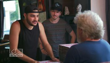 „Lecții de viață”, episod nou pe VOYO: Livratorii de pizza