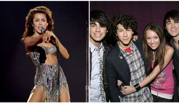 Miley Cyrus și-a uimit fanii! Artista a recunoscut că a ieșit cu un coleg de la Disney în perioada „Hannah Montana” ... și nu e Nick Jonas