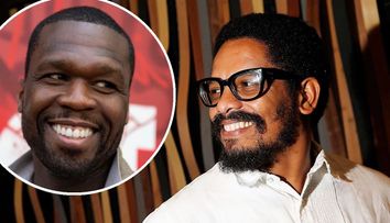 50 Cent și-a trucat o fotografie ca să semene cu Bob Marley. Cum a reacționat fiul regretatului artist reggae