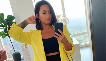 Demi Lovato însărcinată? Reacția fanilor vedetei pe contul ei de Instagram