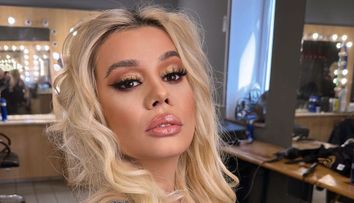 Anisia Gafton, transformare de look. Cum arată vedeta după ce și-a făcut o intervenție estetică la nas