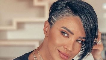 Adelina Pestrițu și-a schimbat look-ul pentru noua ei carte de identitate. Cum arată vedeta acum