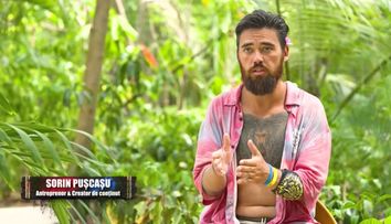 Survivor All Stars, 24 aprilie 2024. De ce crede Sorin Pușcașu că Zanni nu se mai bucură de competiție în etapa asta. „Este cel mai bun strateg, dar și greșește”