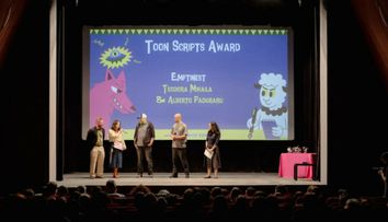Animest și PRO TV anunță câștigătorul celei de-a doua ediții a concursului TOON SCRIPTS