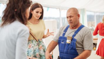 10 replici surprinzatoare din cortul Bake Off Romania