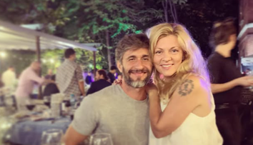 Ce frumoasă e fiica lui Dragoș Bucur și a Danei Nălbaru! Tânăra a împlinit 18 ani și apare într-un videoclip al lui Mario Fresh