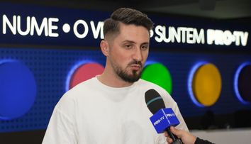 Andrei Ciobanu și-a dorit să lupte cu cei mai buni concurenți: „La Survivor All Stars va fi bătălia supremă”