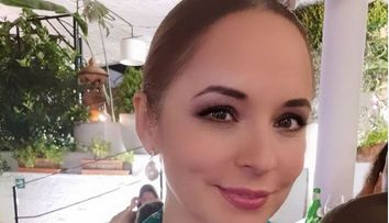 Andreea Marin, postarea cu care i-a înduioșat pe fani. Vedeta a publicat câteva rânduri scrise de tatăl ei