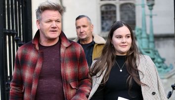 Fiica lui Gordon Ramsay, Holly, traumatizată după ce a fost abuzată de două ori la 18 ani