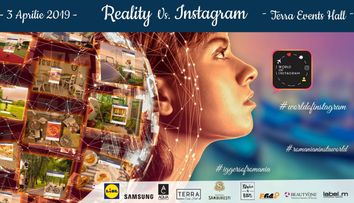 Conferința World of Instagram - Ediția A VII-A