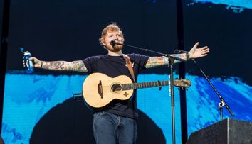 Cum a fost concertul lui Ed Sheeran de la București: ”Vreau să-mi pierd vocea aici, cu voi!”