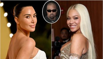 Kim Kardashian și Beyonce s-au aliat împotriva lui Kanye West: „Criză uriașă”