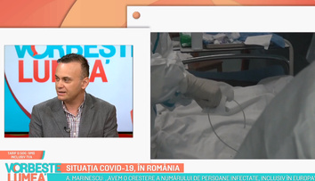 VIDEO Noi informații despre situația coronavirusului, în România