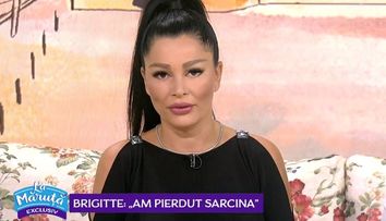 Brigitte Pastramă, dezvăluiri despre sarcină: 