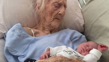 Povestea celei mai viralizate imagini. Motivul pentru care 2 milioane de oameni au ramas impresionati de fotografie