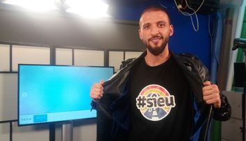 Românul care a făcut primul metru de autostradă din Moldova: „Nu vreau să fiu ministru, vreau autostrăzi”