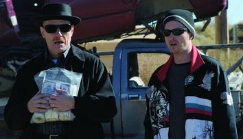 Aparitie rara pentru Aaron Paul si superba lui sotie. Cat de frumoasa e cea care l-a cucerit pe starul din Breaking Bad