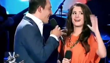 Studenta care a cantat in duet cu Stefan Stan si-a schimbat numele si look-ul. Cat de diferita e la 2 ani de participarea la 