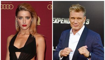 Dolph Lundgren are doar cuvinte de laudă la adresa actriței Amber Heard: “Este grozavă!”