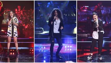 Vocea României 2019 - a patra rundă de knockout-uri: Mădălin Antonesei, Ana Maria Ioana, Andreea Ciocoi