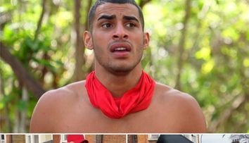 Videoclip viral pe TikTok! Ce a făcut un tânăr cu televizorul, după ce Gheboasă a plecat de la Survivor